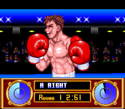 Onizuka Katsuya Super Virtual Boxing screenshot 4 for Super Famicom
